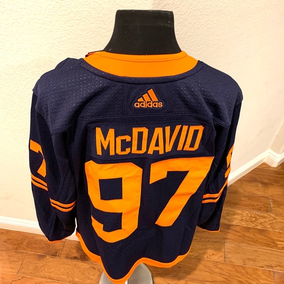 NHL Oilers Jersey - Picture 6 of 10